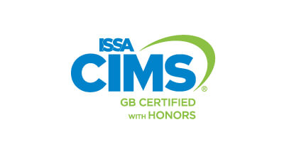 ISSA CIMS logo